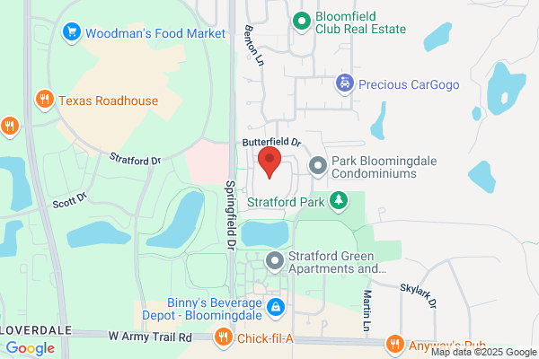 Stratford Place Apartments