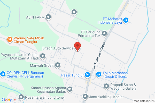 E Tech Auto Repair