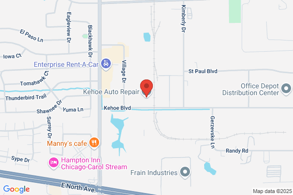 Kehoe Auto Repair