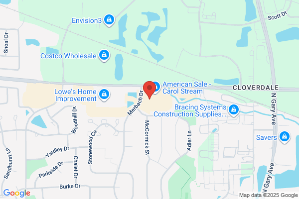 Mattress Firm Carol Stream - Closed