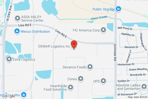Demar Logistics Inc