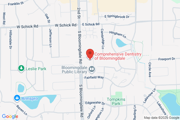 Comprehensive Dentistry of Bloomingdale