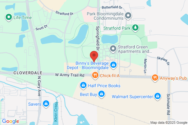 Bloomingdale Dental Center PC