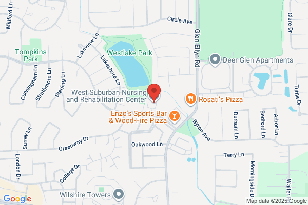 Bloomingdale Pavilion Rehablitation & Nursing Center
