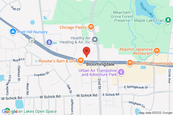 Glendale Heights Healthcare