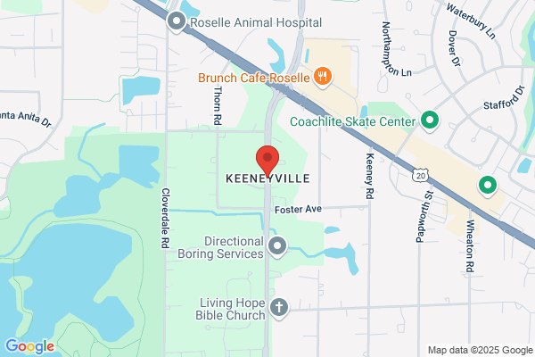 Keeneyville Construction Co