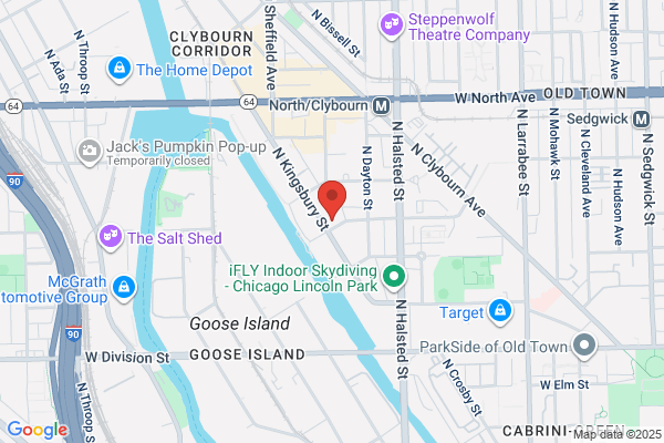 Wicker Park Logistics
