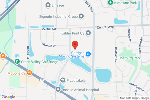 Round Ground Metal Inc