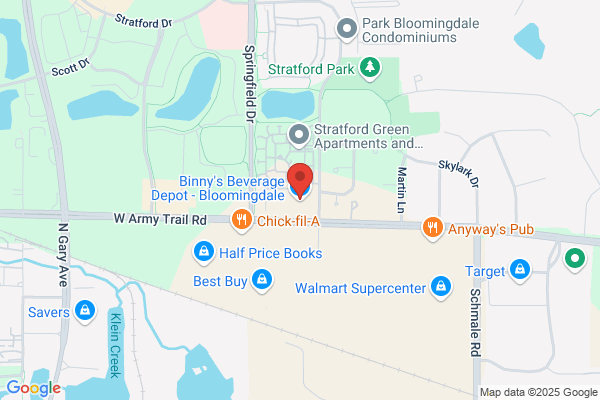 Binny's Beverage Depot - Bloomingdale