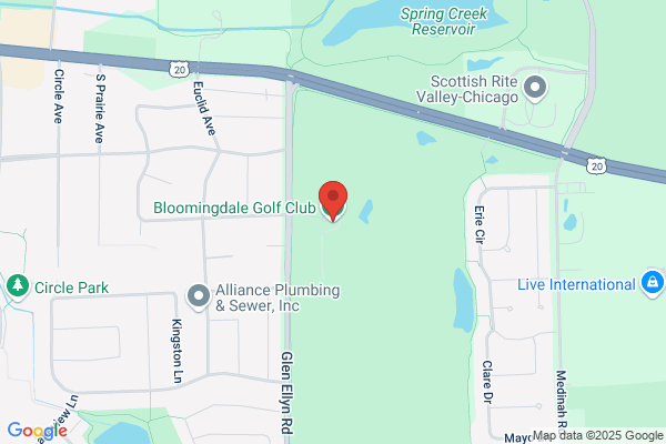 Bloomingdale Golf Club Maintenance