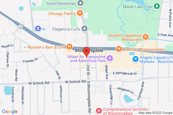 Bloomingdale Park Dist Museum
