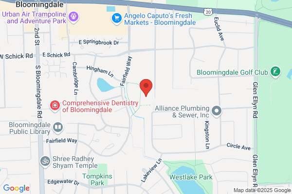 Bloomingdale Park District