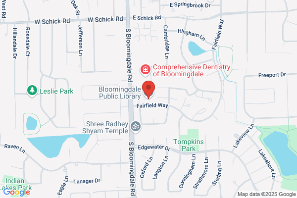 Bloomingdale Public Library
