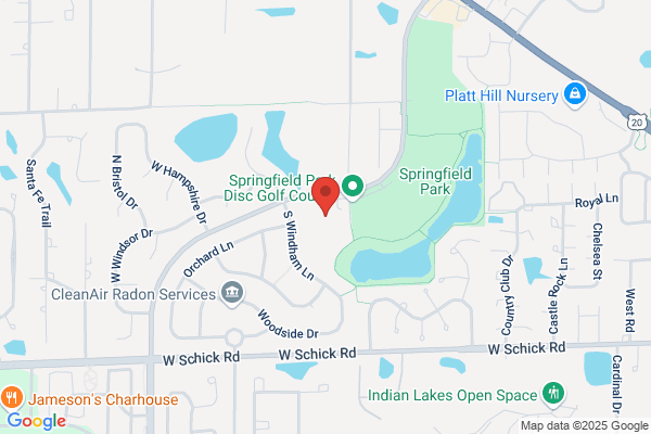 Bloomingdale School District 13, Erickson Elementary School
