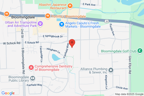 Bloomingdale School District 13, Westfield Middle School