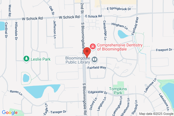Bloomingdale Village of, Village Services