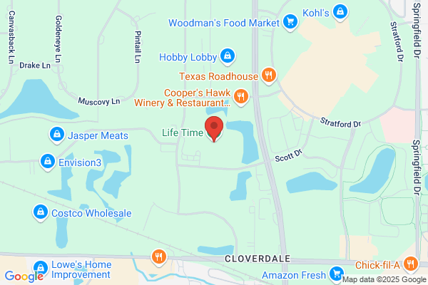 Northwestern Medicine Rehabilitation Services - Closed