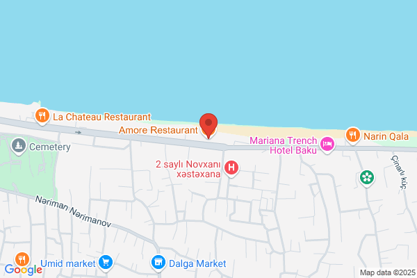 Amore Restaurant