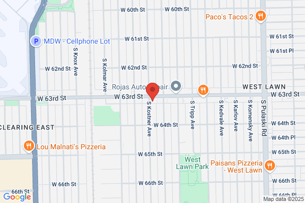 Chicago Oversize Permit Agency