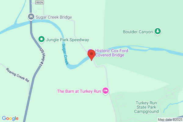 Cox Ford Receration Park