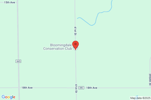 Bloomingdale Conservation Club