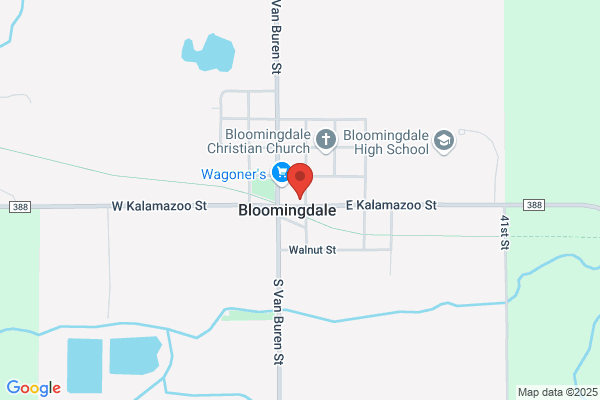 Bloomingdale Marathon