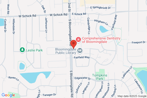 Bloomingdale Police