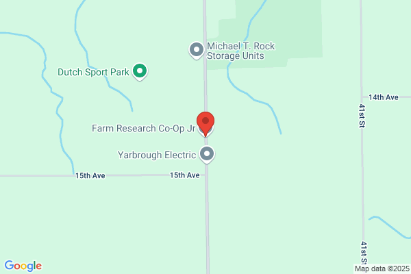 Farm Research Cooperative Jr
