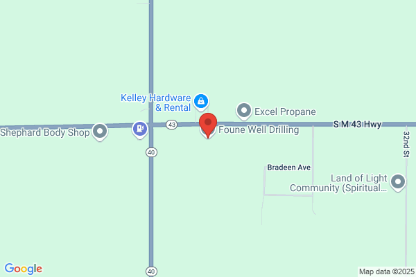 Foune Well Drilling Inc