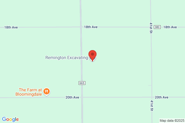 Remington Excavating