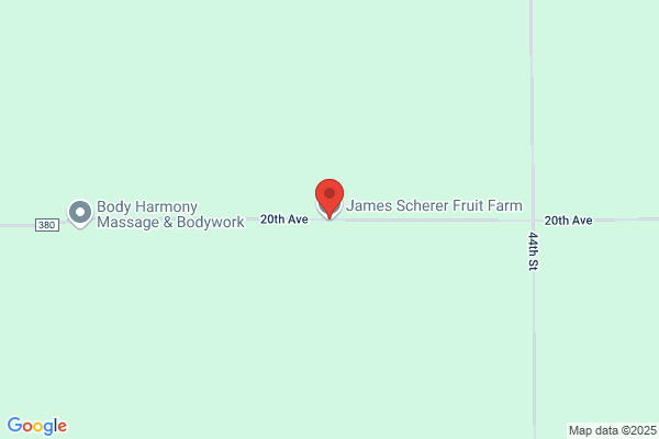 Scherer Fruit Farm
