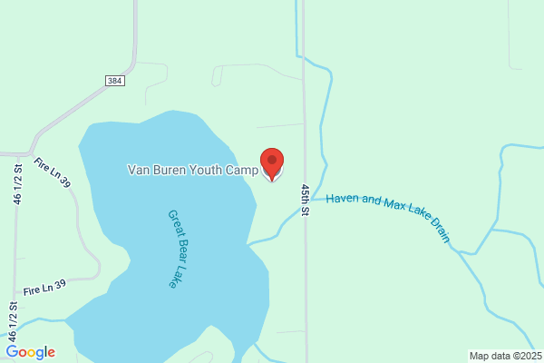 Van Buren Youth Camp