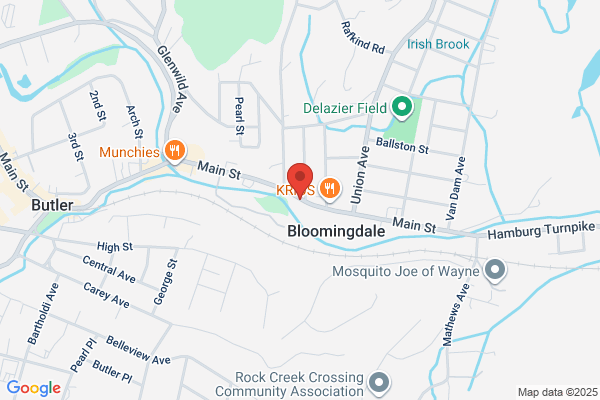 Bloomingdale Recreation Commission