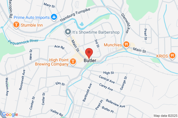 Butler Family Restaurant & Diner