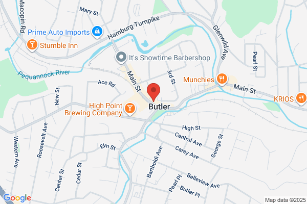 Butler News & Candy Shop