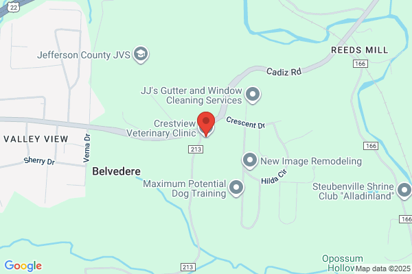 Crestview Veterinary Clinic Aaha