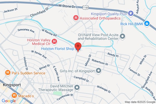 Holston Florist Shop Inc