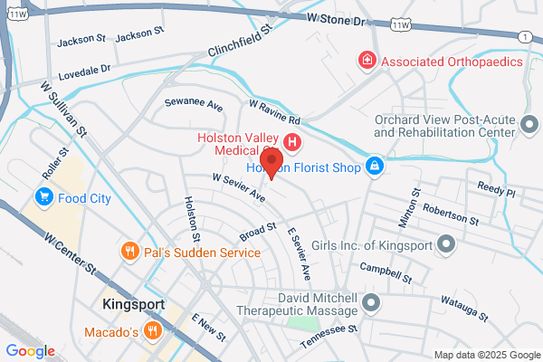 Holston Anesthesia Associates PC