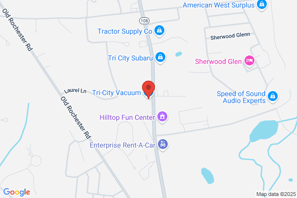 Tricities Vacuum Sales & Service