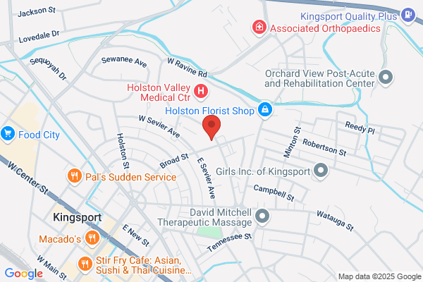 Urology Associates of Kingsport PC