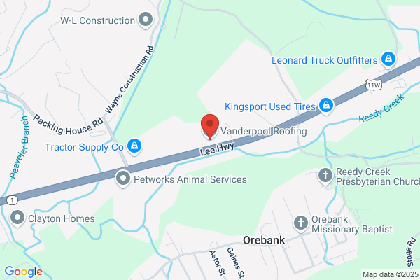 Vanderpool Electric