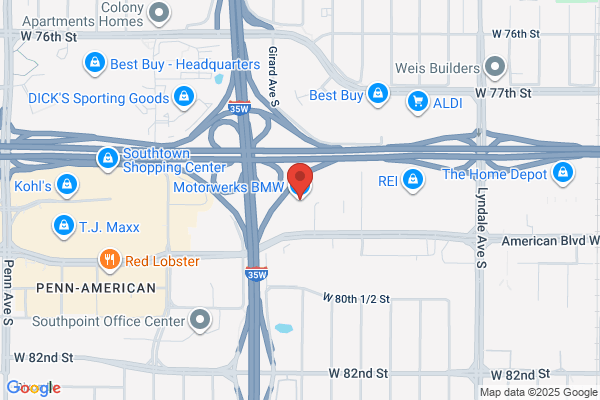 Motorwerks BMW Service and Parts