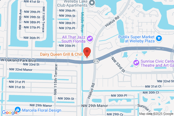 Dairy Queen Grill & Chill - Closed