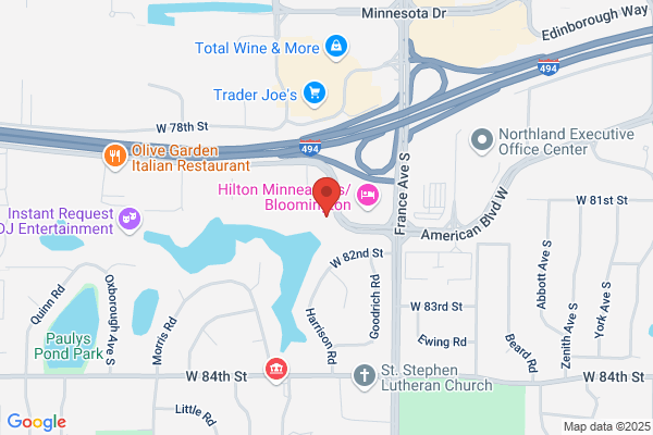 Best Western Bloomington Edina - Minneapolis