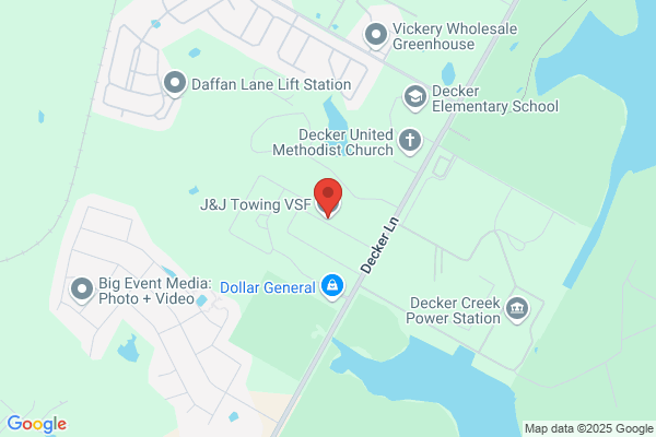 JJ TOWING