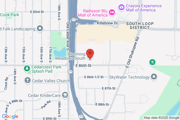 Village Club of Bloomington