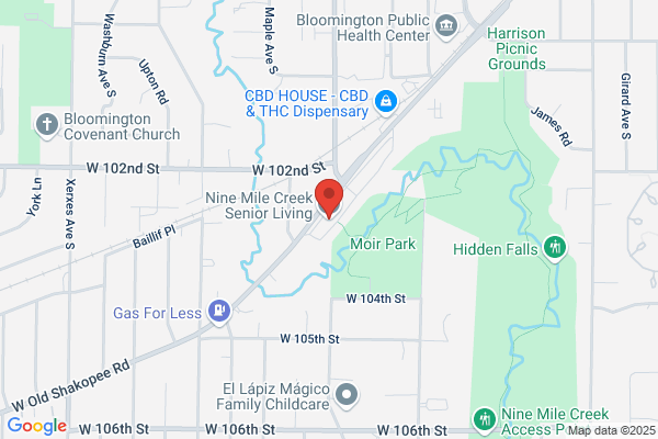 Nine Mile Creek Senior Living