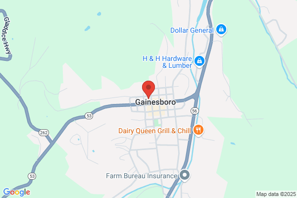 Gainesboro Office Supplies