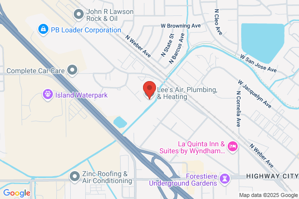 Lees Heating & Air Conditioning