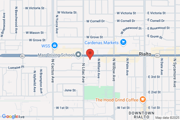 Rialto Auto Spa And Detail